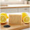 Thumbnail: Lemon Poppyseed Goat Milk Soap (4-5oz Bar)