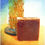 Thumbnail: Dragons Blood Goat Milk Soap (4-5oz Bar)