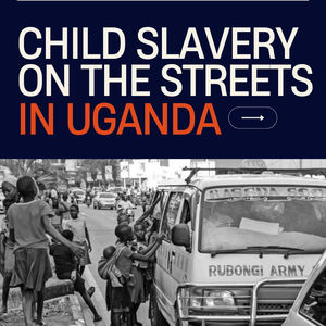 Child Slavery on the Streets