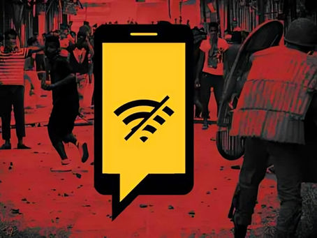 Governing by Disconnection: Uganda’s internet shut down in perspective