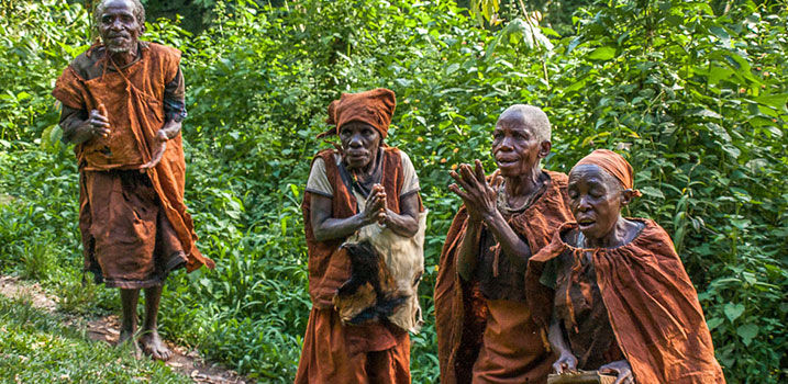Batwa Uganda