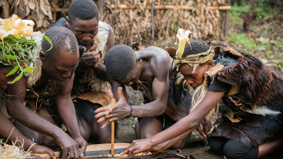 Batwa Uganda