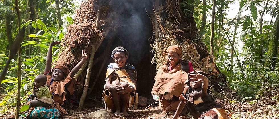Batwa Uganda