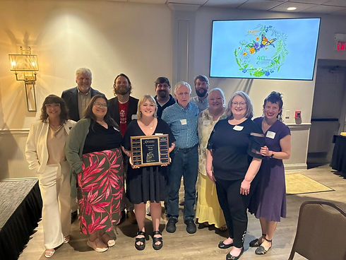 community shares PSS award