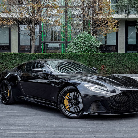 Aston Martin DBS Superleggera
