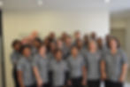 Our Dedicated Team!