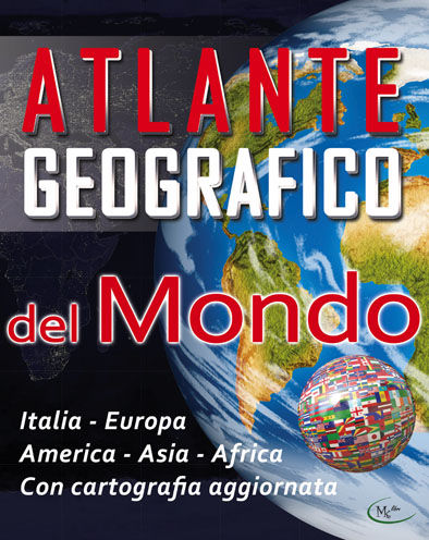 ATLANTE GEOGRAFICO DEL MONDO
