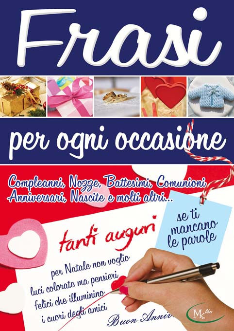 FRASI PER OGNI OCCASIONE
