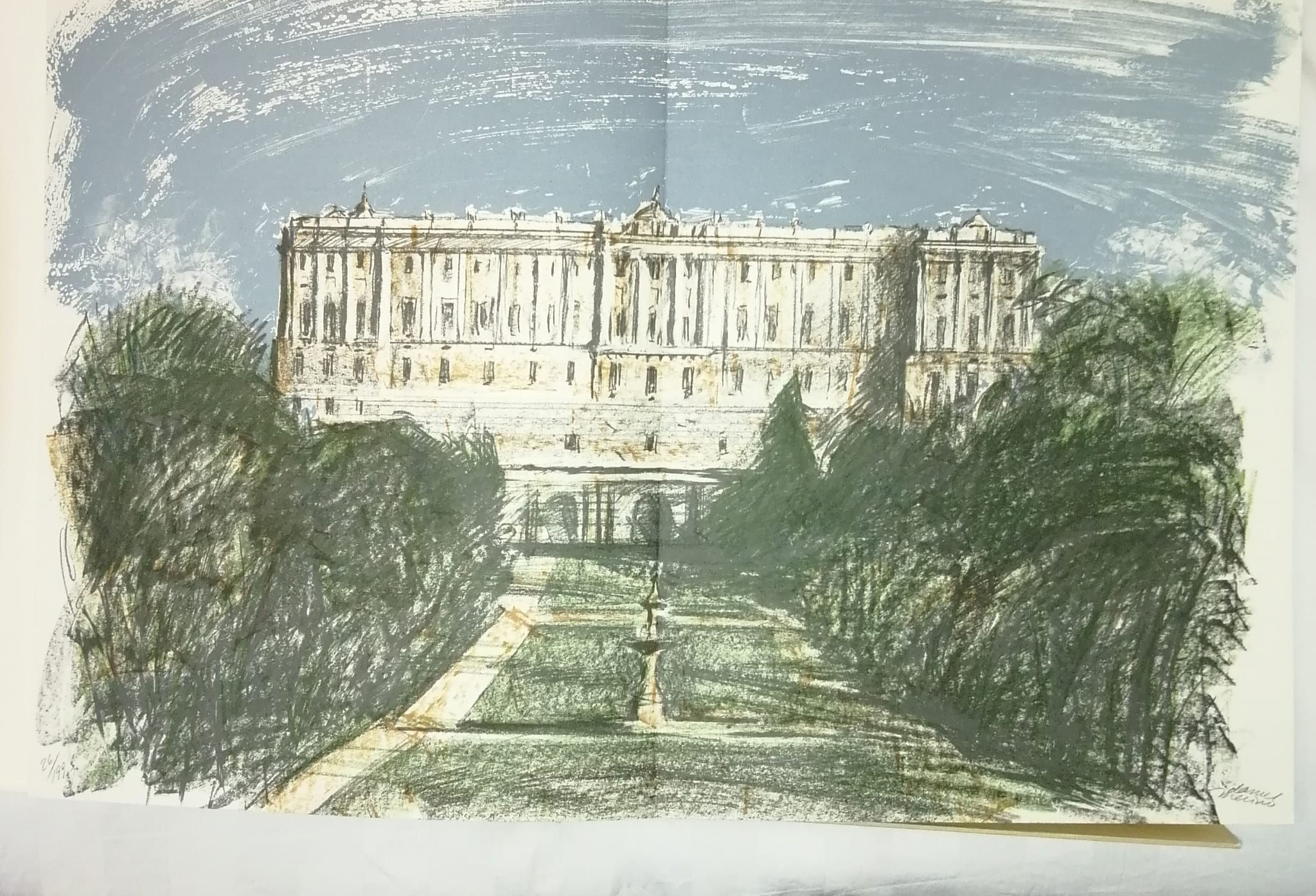 Palacio Real