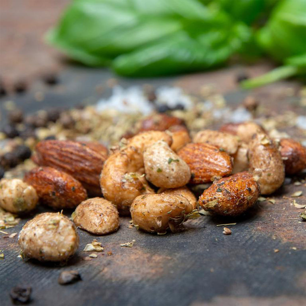 Miniaturbild: Mr. Filbert's - Mixed Nuts Sea Salt & Herbs