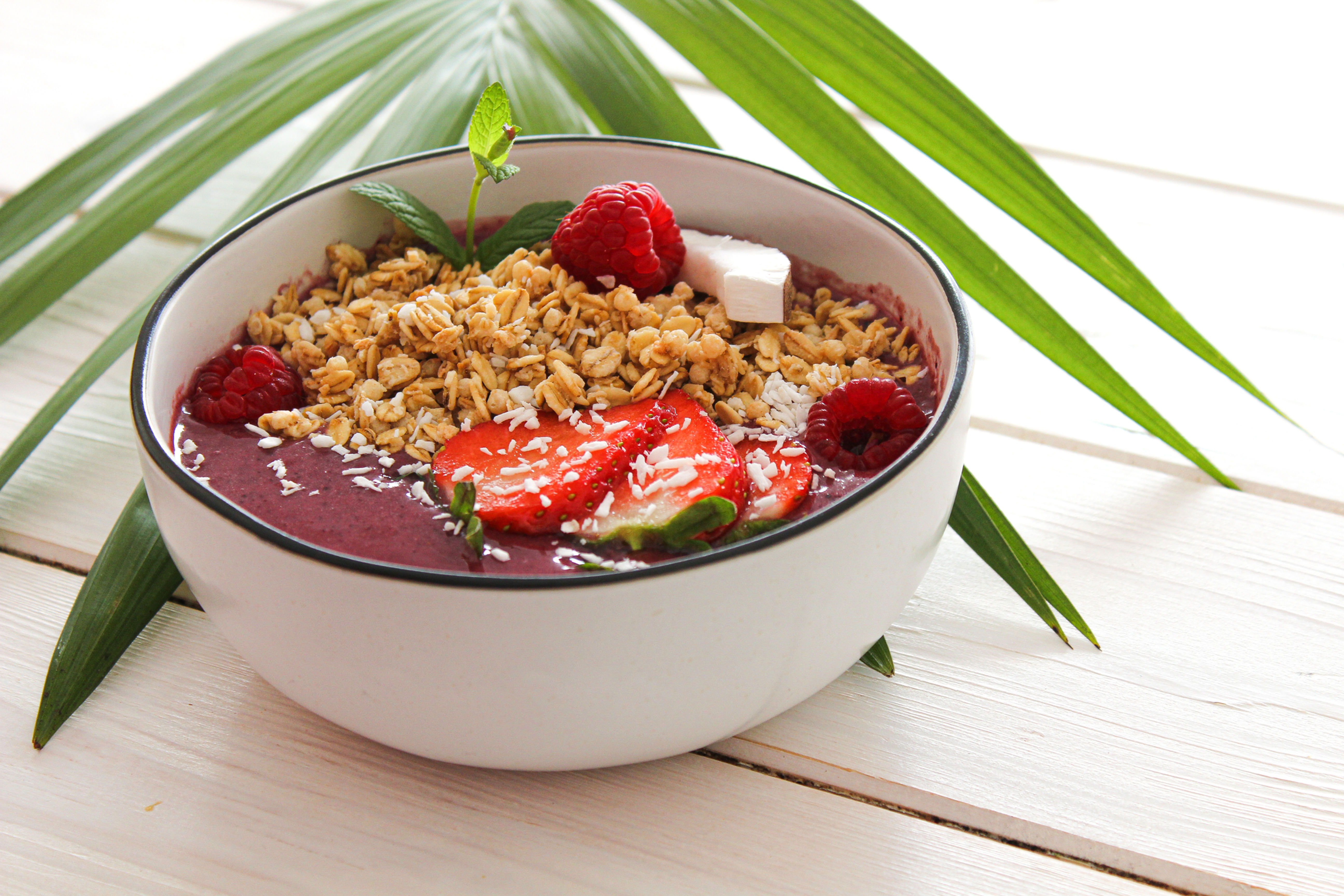 Pomom - Acai Bowl
