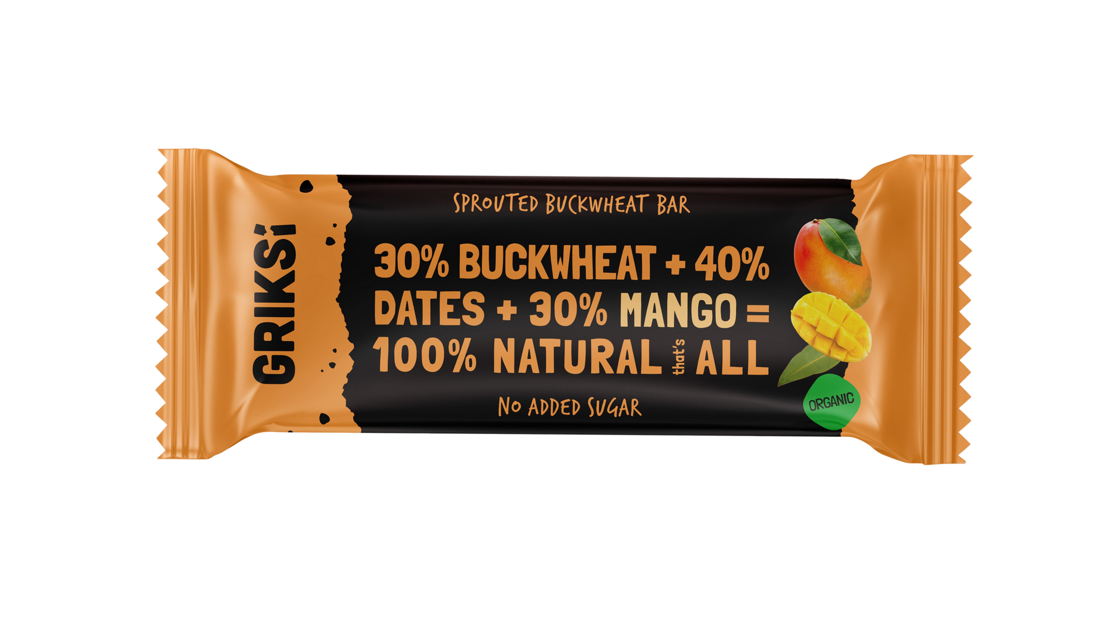 Griksi - Mango Riegel