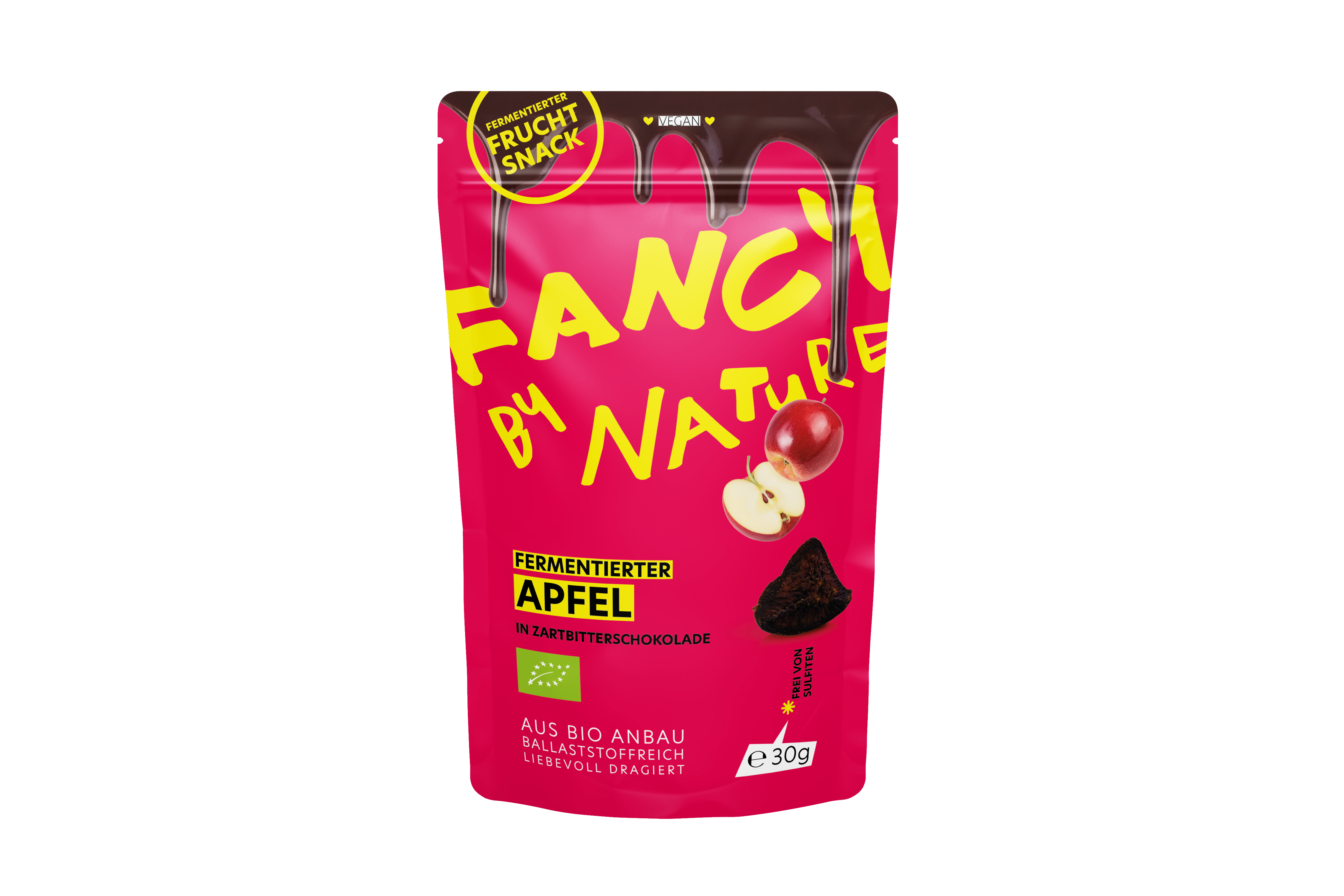 Fancy by Nature - Apfel Schoko