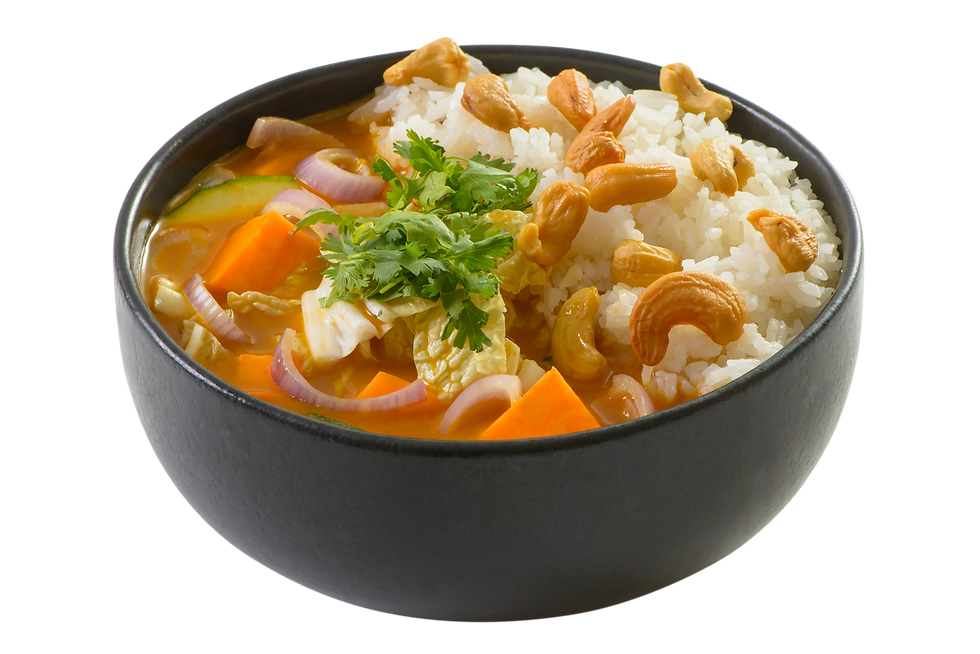 Miniaturbild: Kooray - Thai Curry Massaman