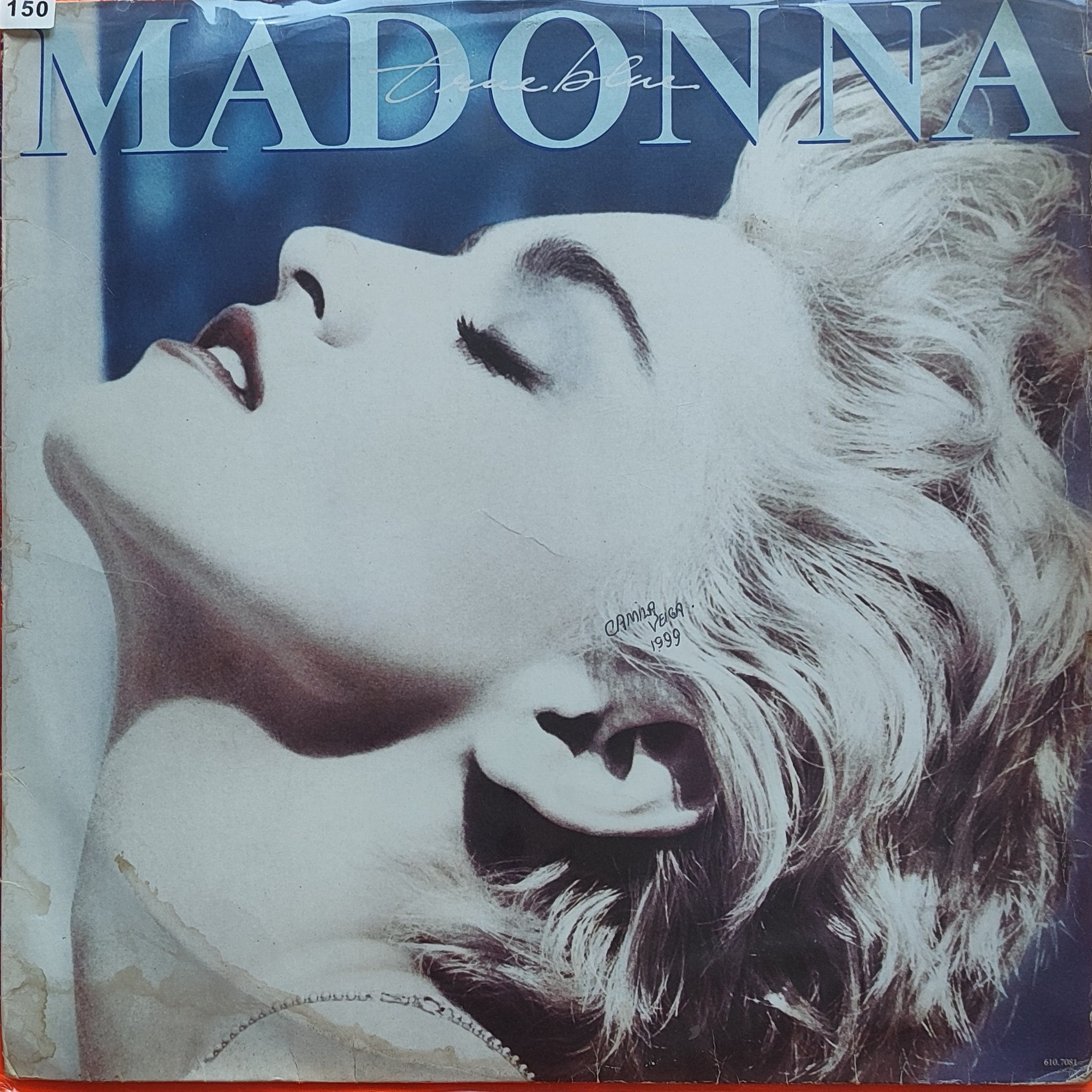 Madonna-True Blue