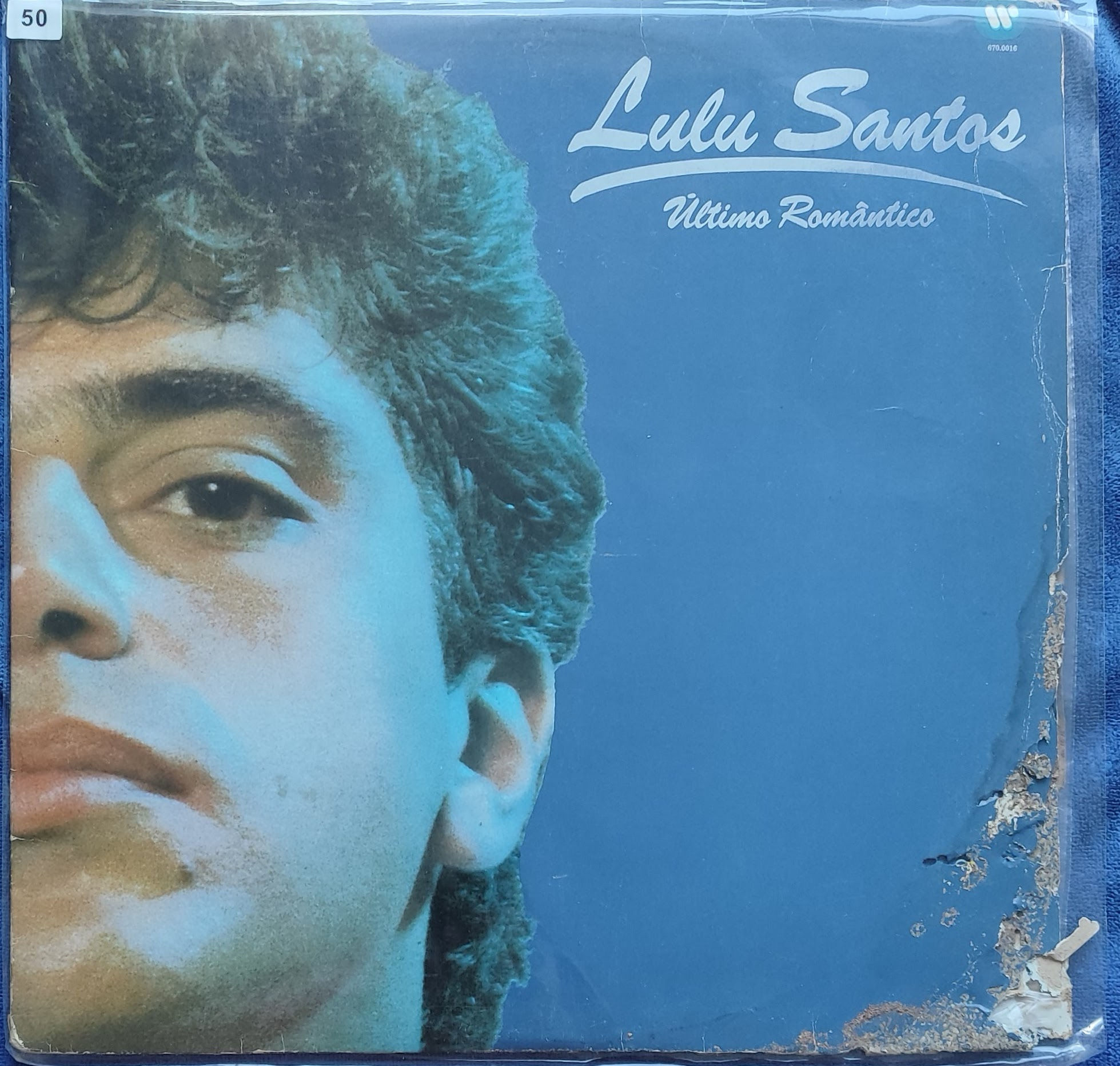 Lulu Santos-Último Romântico