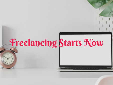 How to Start Freelancing