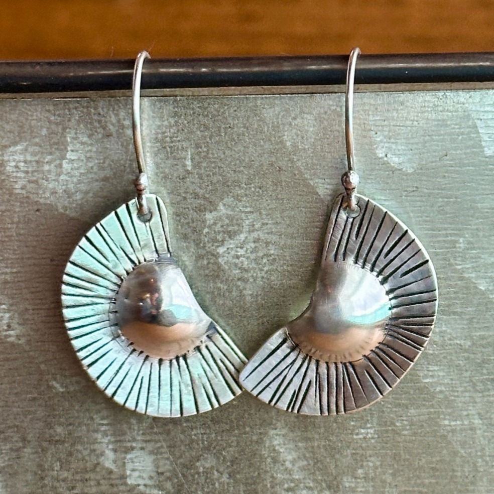 Sterling Silver Earrings