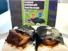 Simple Chicken Musubi Recipe