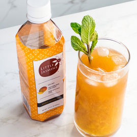 Mango Lime Mocktail