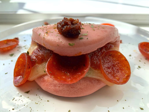 Pizza Lotus Bun Recipe