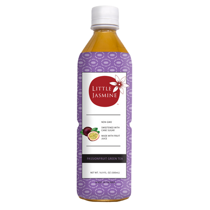 Little Jasmine Passionfruit Green Tea