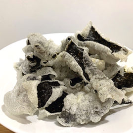 Nori Chips Recipe