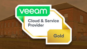 HybrIT Achieves Veeam Cloud & Service Provider Gold Status