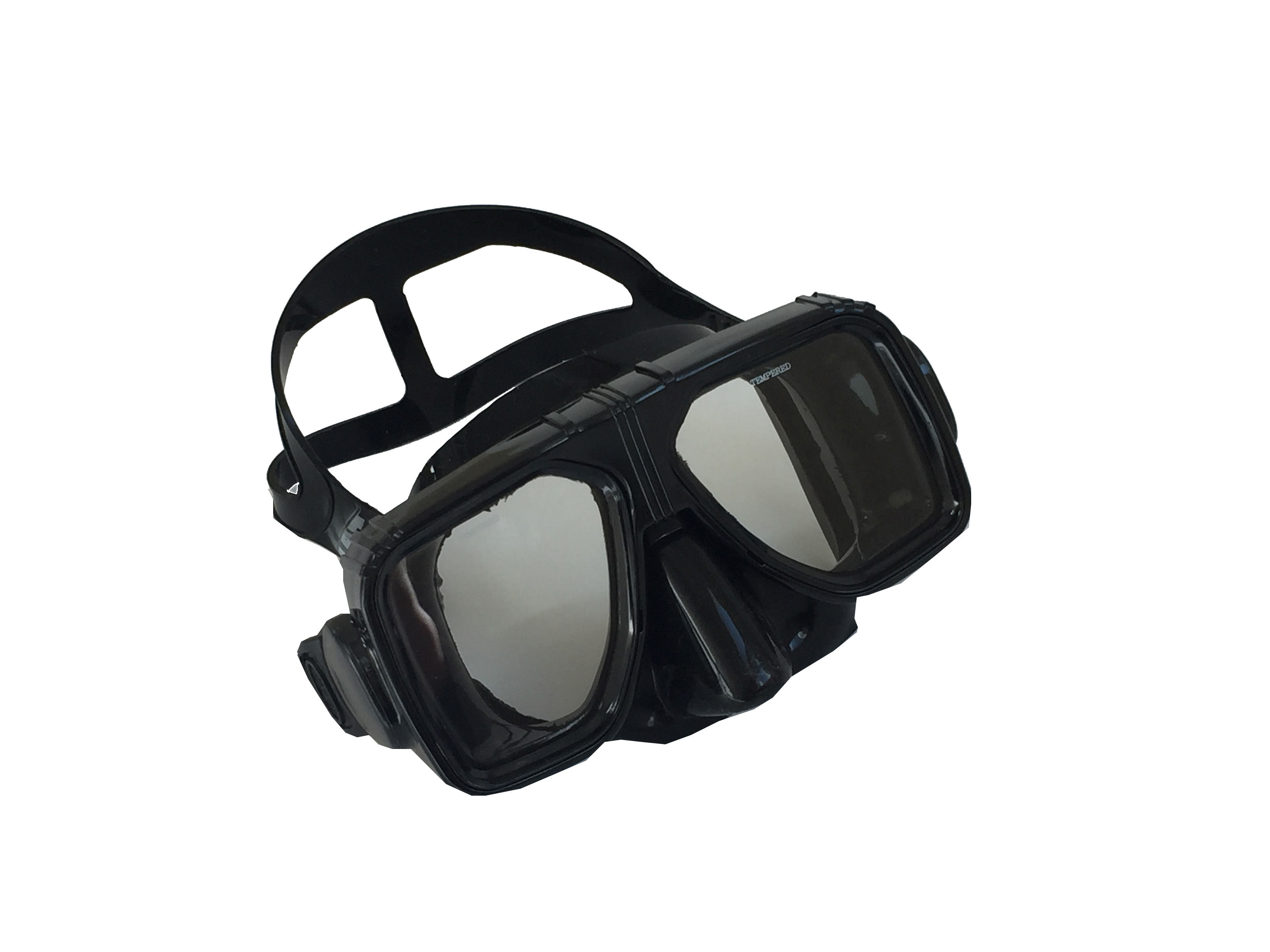 Two Window Dive Mask