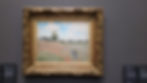 Monet - Poppies Field - Musée D'Orsay