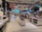 gift shop in cité des enfants Paris