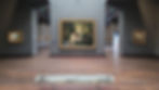 Picture of Orsay empty room with a Manet Masterpiece in the center