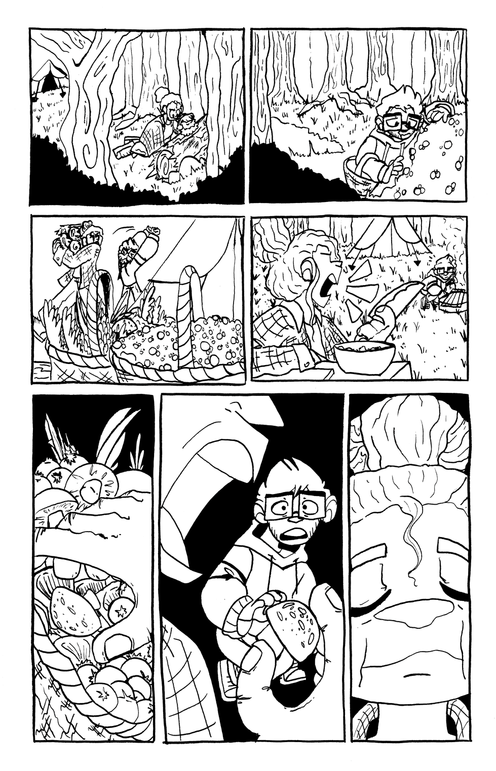 Marvels of Mycelium - pg 2 LOW