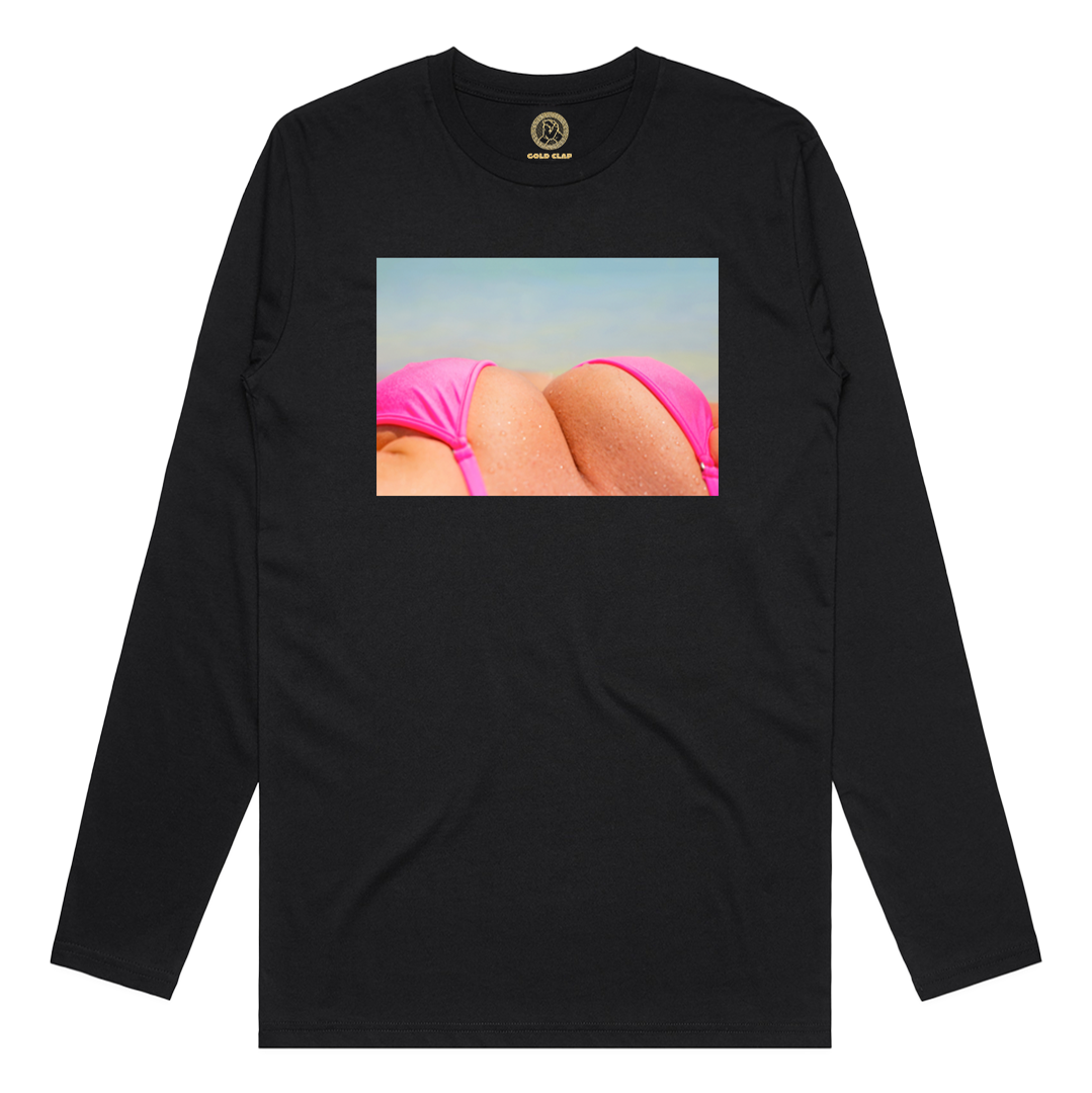 American Mountains LS Tee