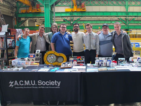 ACMU at The Greatest Gathering