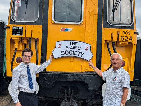 Introducing... The ACMU Society!