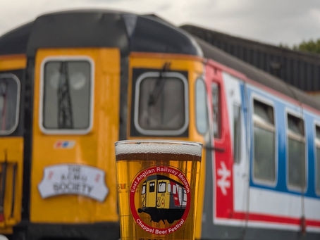 ACMU At Chappel Summer Beer Festival 2025!