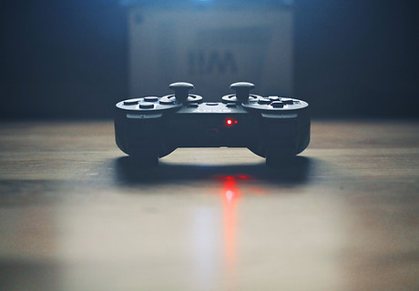 Video Game Controller