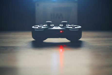 Vídeo-Game-Controller