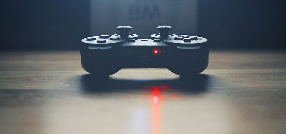 Video Game Controller