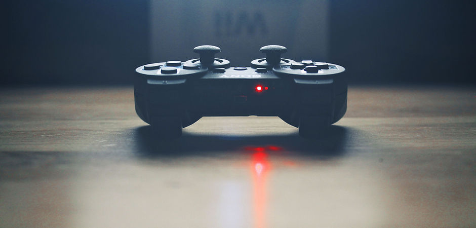 Vidéo-Game-Controller