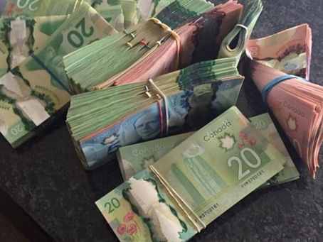 counterfeit money for sale
