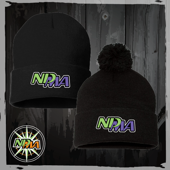 Knit Beanie - NDMA