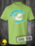 Thumbnail: Dig'Em youth tee