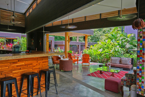 white palms nosara Yoga surf Bodhi Tree Guilded iguana paddle board boutique hotel yoga retreat surf retreat SUP surfing