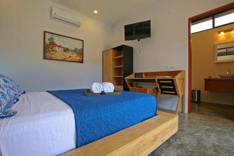 white palms nosara Yoga surf Bodhi Tree Guilded iguana paddle board boutique hotel yoga retreat surf retreat SUP surfing