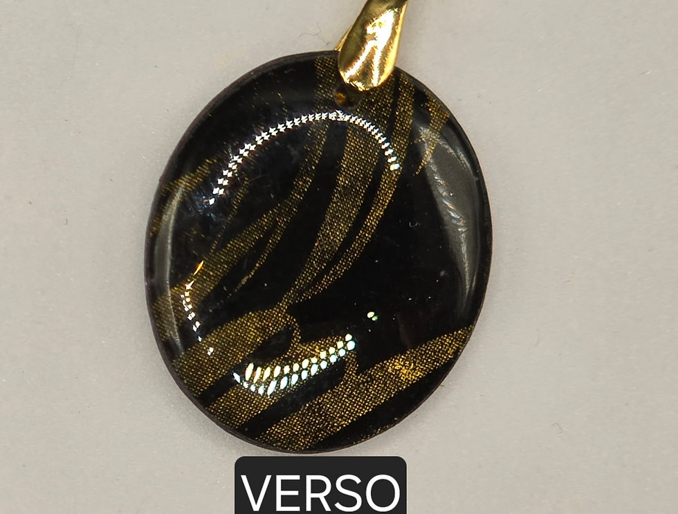 Miniature : Oravéline - Collier fin et discret