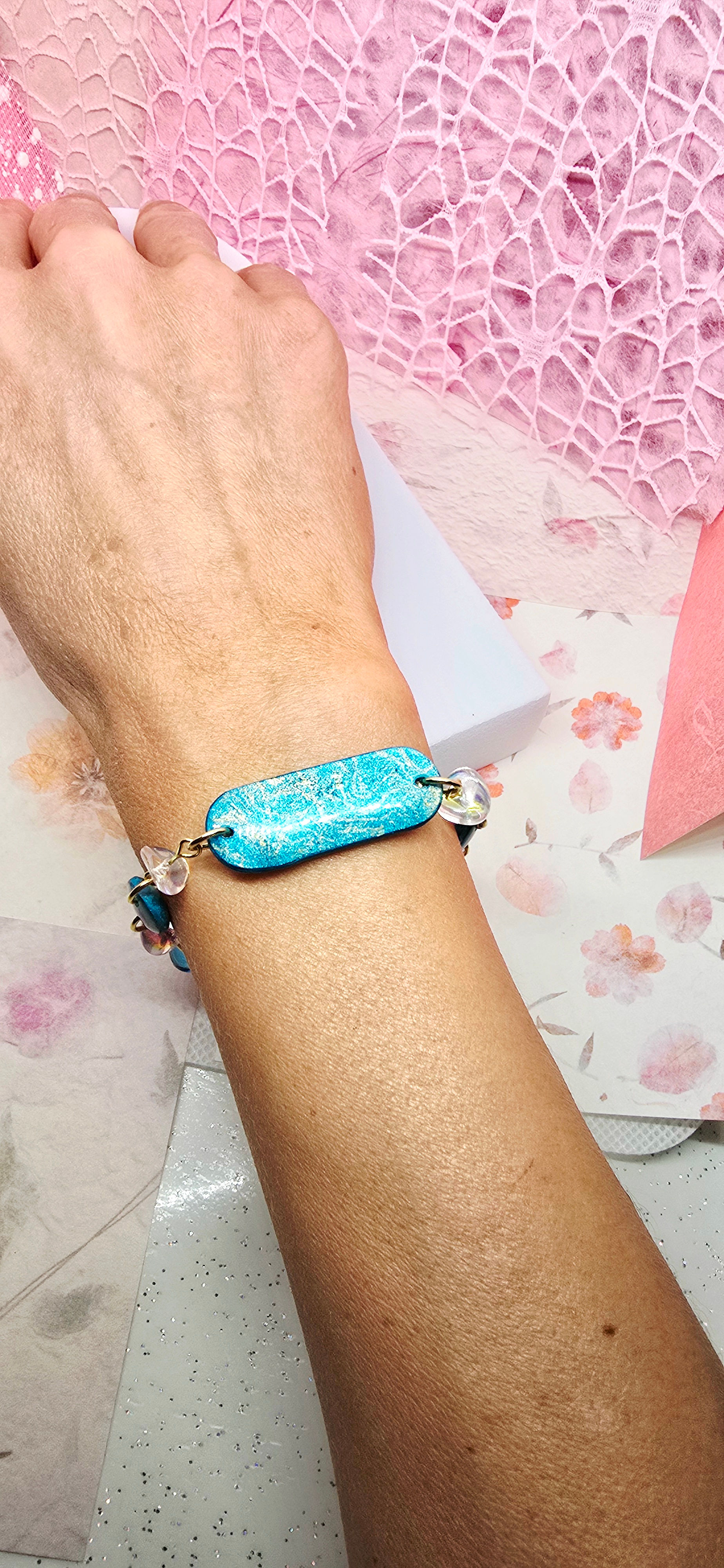 Oraqua - Bracelet confortable pour tous les jours