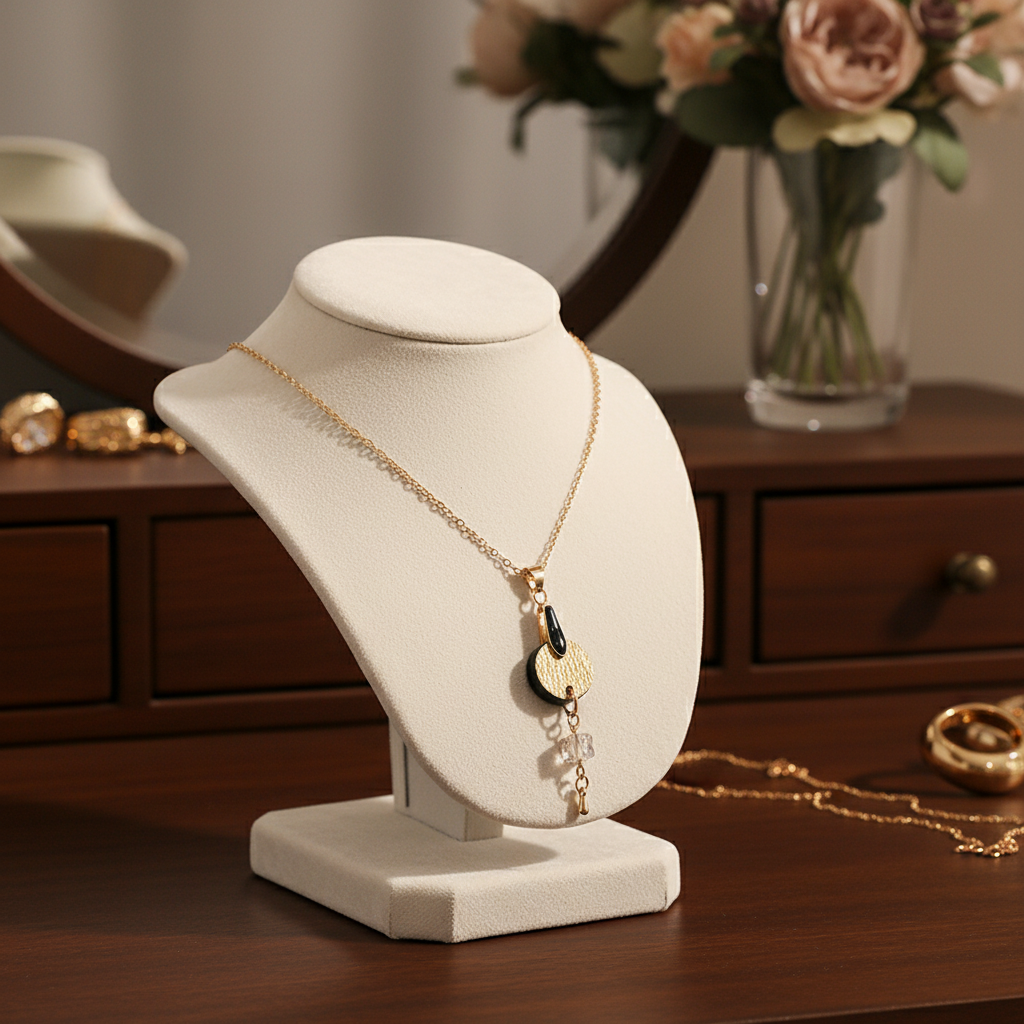 Dorébosia - Pendentif avec chaine