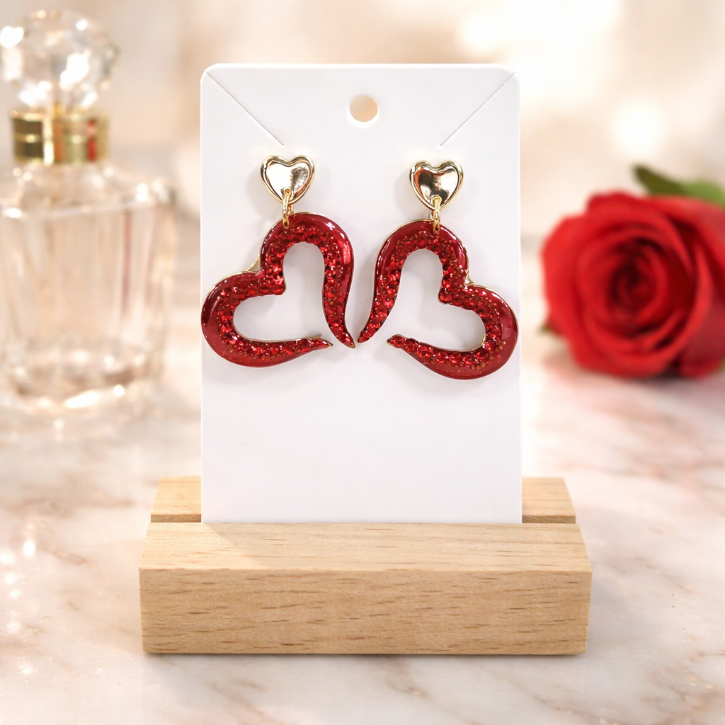 Coeurélia - Boucles d'oreilles